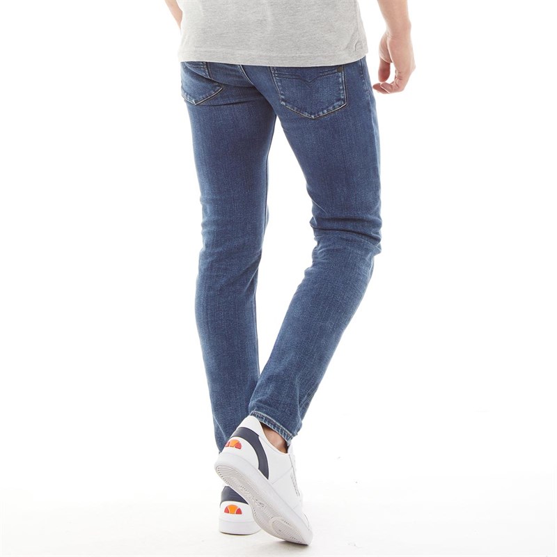 diesel sleenker pantaloni