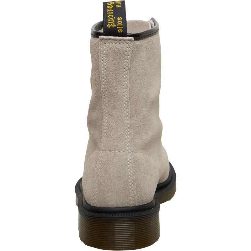 dr martens women's suede boots