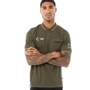 Dissident Mens Ambush Polo Khaki