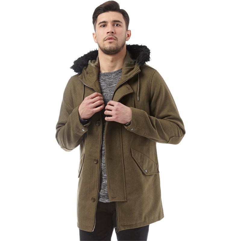 d struct parka