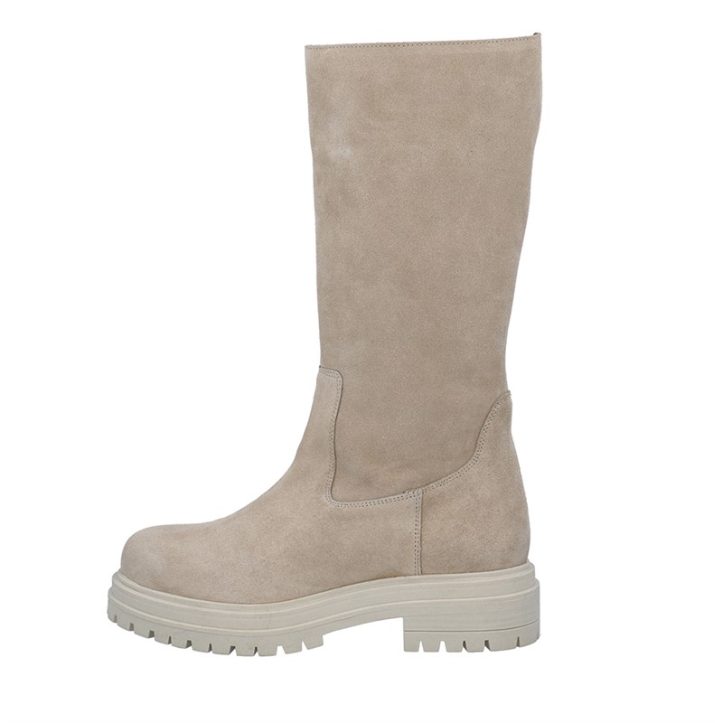 Ca'Shott Damen Caamalie Stiefel Qatar Off White