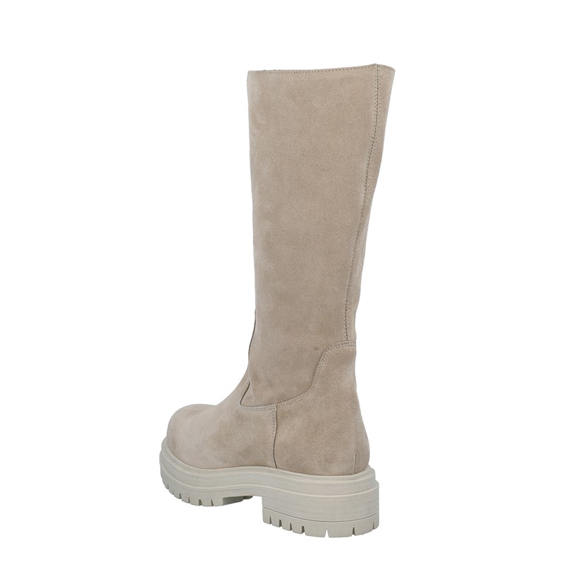 Ca'Shott Damen Caamalie Stiefel Qatar Off White