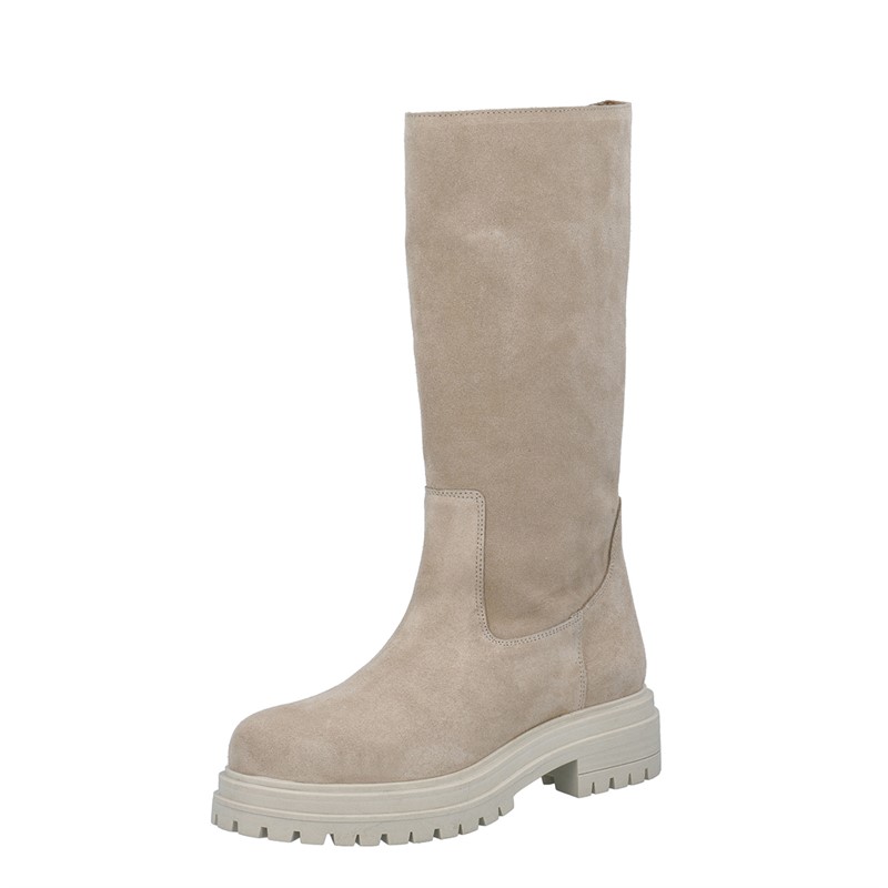 Ca'Shott Damen Caamalie Stiefel Qatar Off White