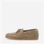 Ca'Shott Damen Cascille Wildleder Bootsschuhe Sand