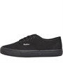 DuFFS Jongens Pivot 2 Shoe Canvas en gympen Zwart