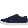 DuFFS Baskets Revert Suede Trainer Shoe Homme Bleu Marine