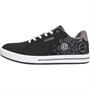DuFFS Baskets Spectrum Trainer Shoe Homme Noir