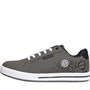 DuFFS Baskets Spectrum Trainer Shoe Homme Gris