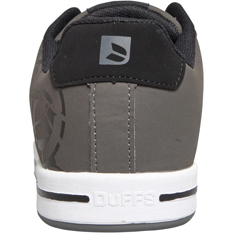 DuFFS Herren Spectrum Trainer Shoe Sneaker Grau