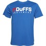DuFFS Mens T-Shirt Dark Royal