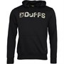 DuFFS Sweats à Capuche Homme Noir
