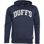 DuFFS Sweats à Capuche Homme Bleu Marine