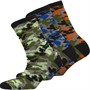 DuFFS Chaussettes Junior Multicolore