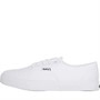 DuFFS Chaussures de Tennis Pivot 3 Shoe Homme Blanc