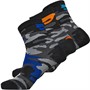 DuFFS Boys Three Pack Socks Multi