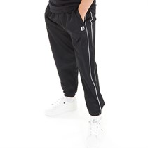 DuFFS Boys Tricot Joggers Black