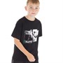 DuFFS Junior T-Shirt Black
