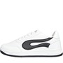 DuFFS Boys Trainers White