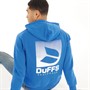 DuFFS Mens Hoodie Galaxy Blue