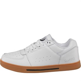 DuFFS Męskie KCK Buty Sportowe Biały