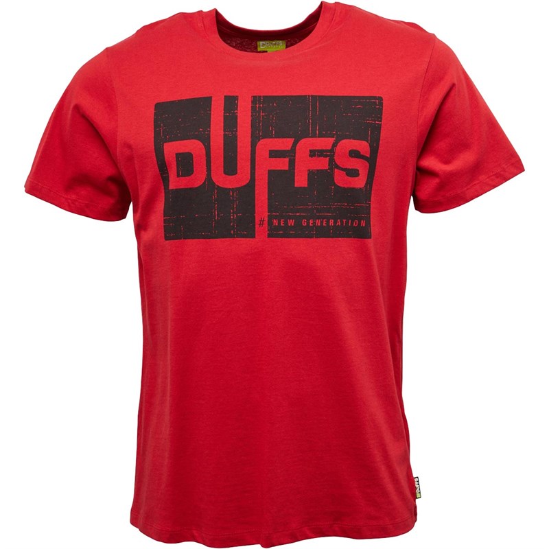 Buy DuFFS Mens T-shirt