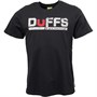 DuFFS Herrer T-Shirt Sort