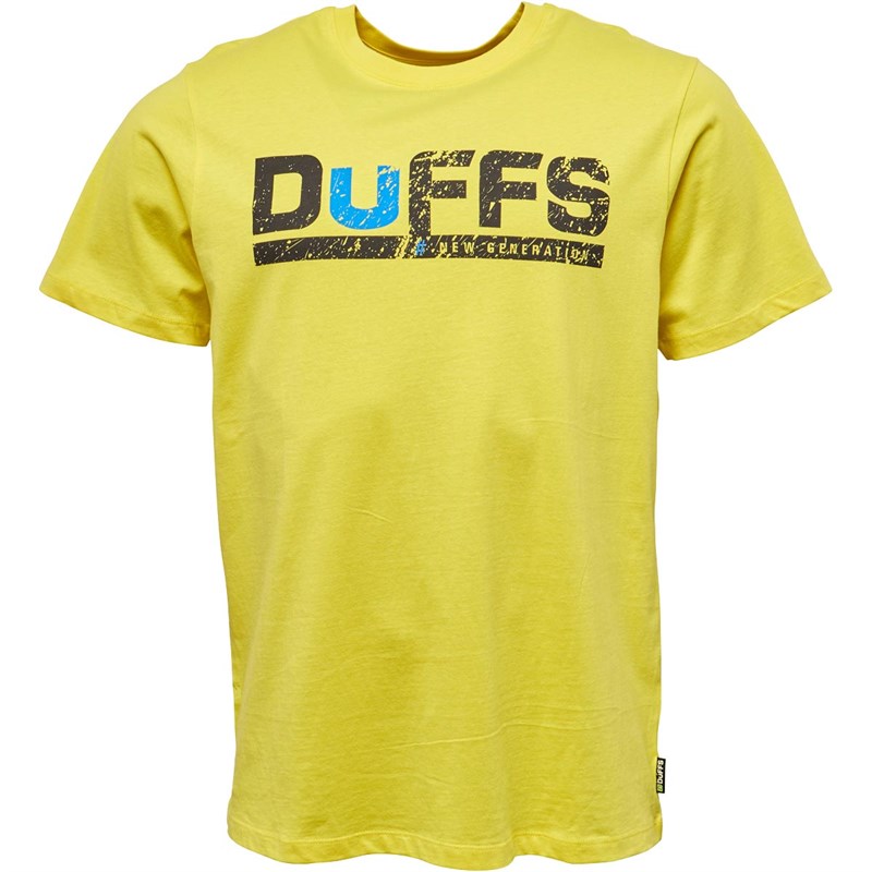 Buy DuFFS Mens T-shirt