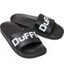 DuFFS JuniorDuffs Sliders Black