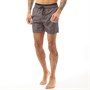 DuFFS Herre Svømme Shorts Sort Ternet
