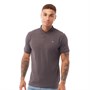 Duck and Cover Polo Ronan Homme Gris