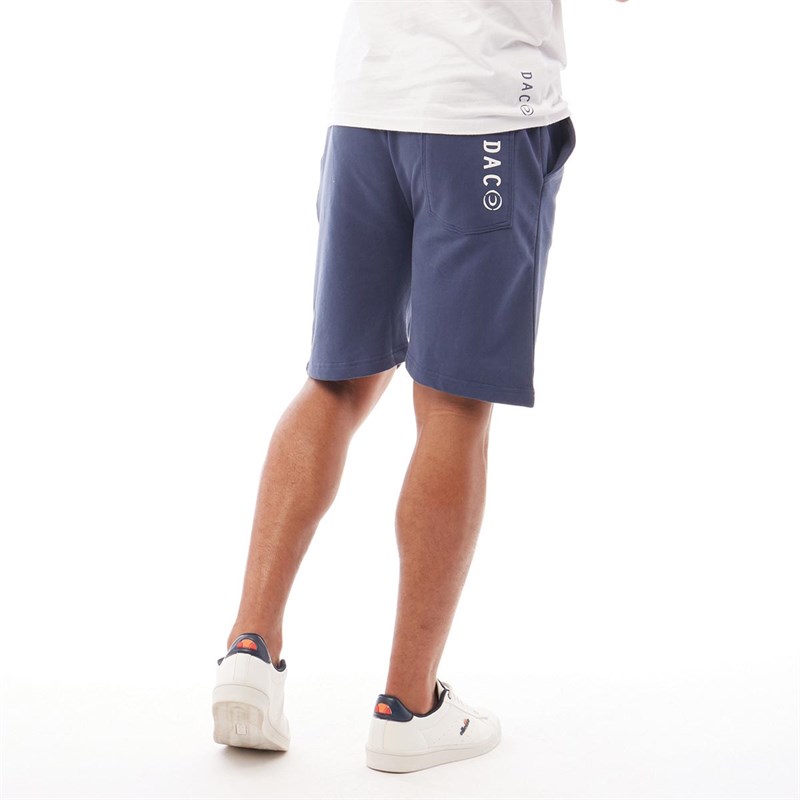 Buy Duck And Cover Mens Croydon Jog Shorts Insignia Blue