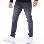 Duck and Cover Jean Slim Duck And Cover Maylead Homme Noir