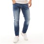 Duck And Cover Jean slim fit Homme Stone Wash Maylead