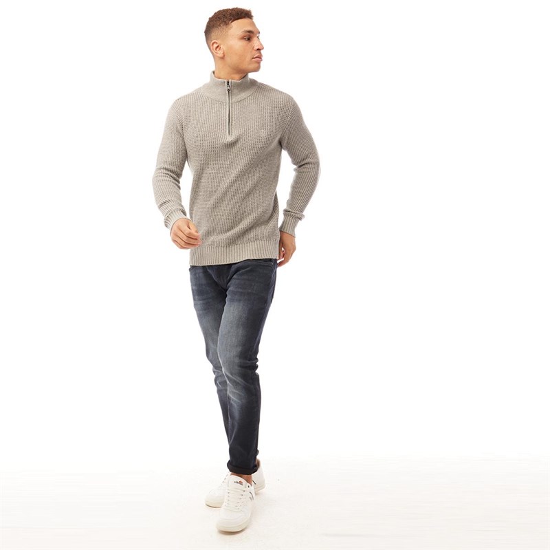 duck and cover mens jumpers