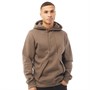 Duck and Cover Sweat à Capuche Duck And Cover Delaweres Homme Marron
