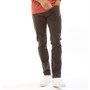 Duck and Cover Pantalons Duck And Cover Quentin Five Homme Vert Olive Foncé