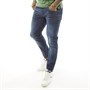 Duck and Cover Jean Slim Duck And Cover Tranfold Homme Délavé Foncé