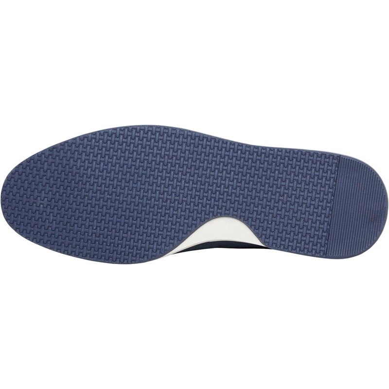 Duck and Cover Herren Duck And Cover Hellebore Freizeit Schuhe Dunkelblau