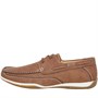 Duck And Cover Mens Abora Shoes Tan