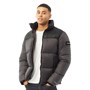 Duck and Cover Vestes Puffa Duck And Cover Synmax Homme Gris