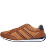 Duck and Cover Mens Steadmans Low Profile Trainers Tan