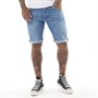 Duck and Cover Short en jean Duck And Cover Mustone Homme Bleu Clair