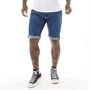Duck and Cover Short en jean Duck And Cover Mustone Homme Bleu Moyen