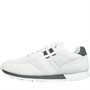 Duck And Cover Mens Cashfare Trainers White