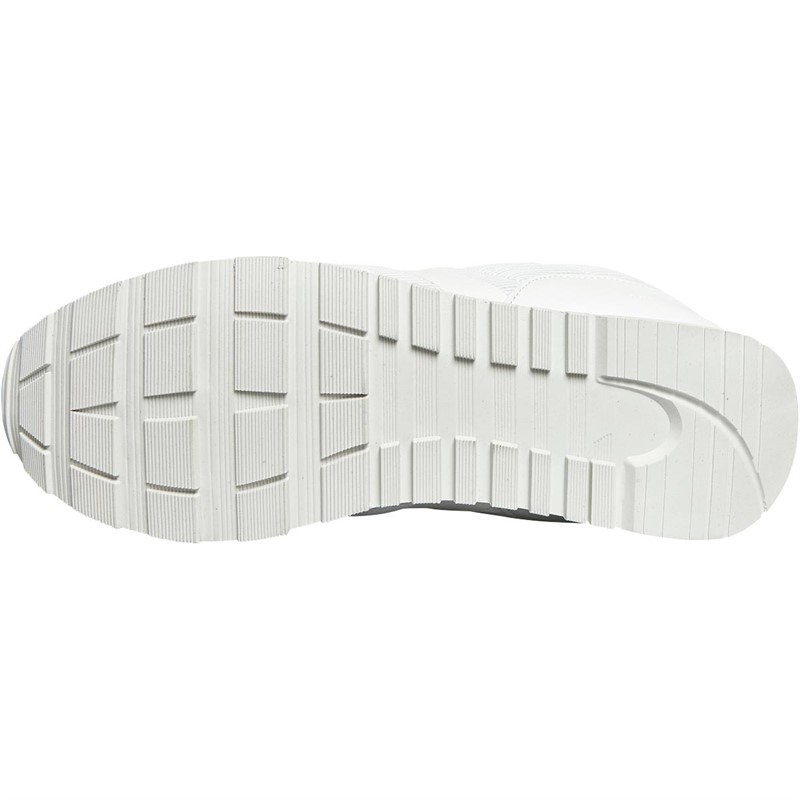 Duck And Cover Mens Cashfare Trainers White