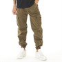 Duck And Cover Herren Cargo Hose Khaki