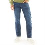 Duck and Cover Herre Hydras Jeans Med Lige Ben Blå
