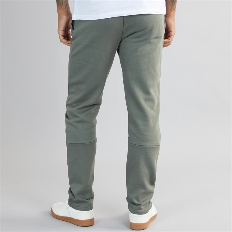Duck and Cover Mens Chemtars Joggers Green Slate