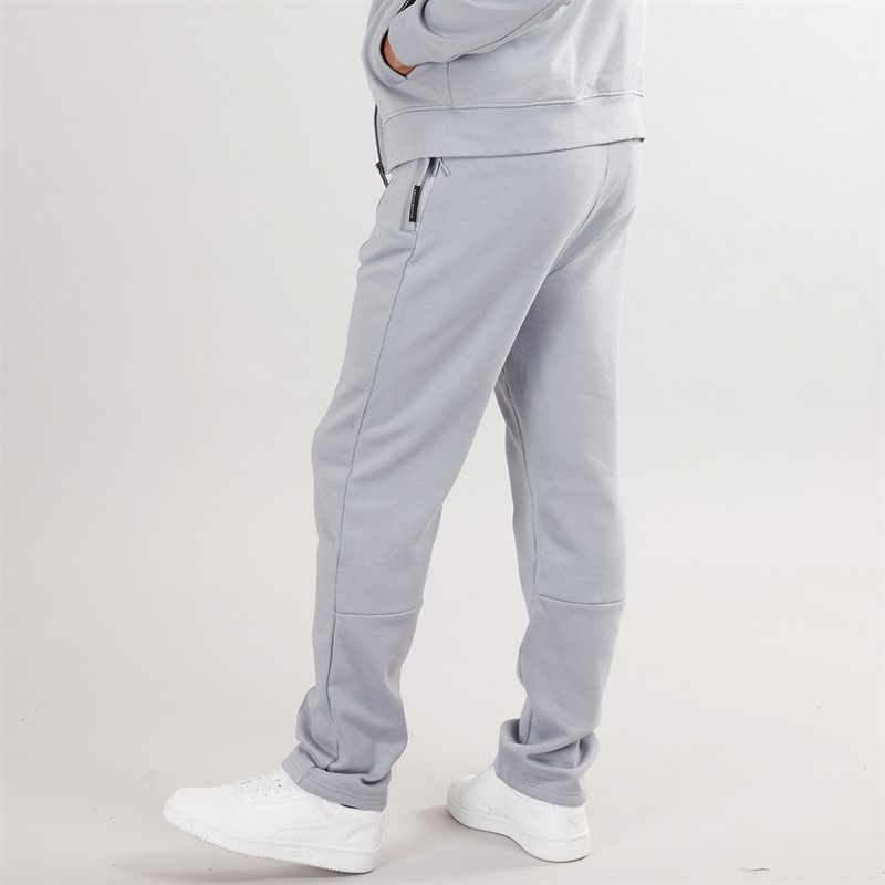 Duck and Cover Mens Chemtars Joggers Steel Blue
