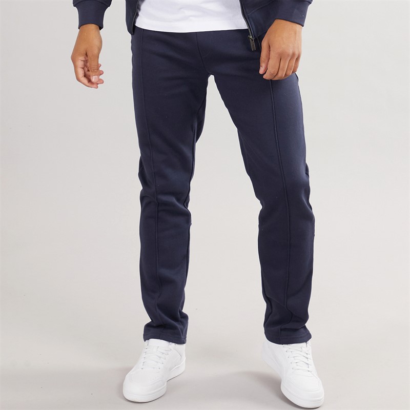 Duck and Cover Mens Chemtars Joggers Navy